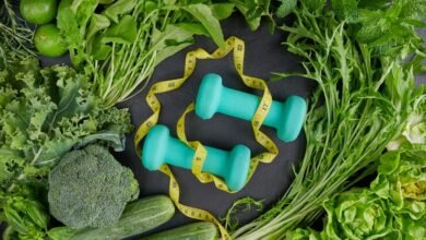 well health organic fitness tips