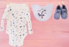 the spark shop 6-9 months old baby clothes