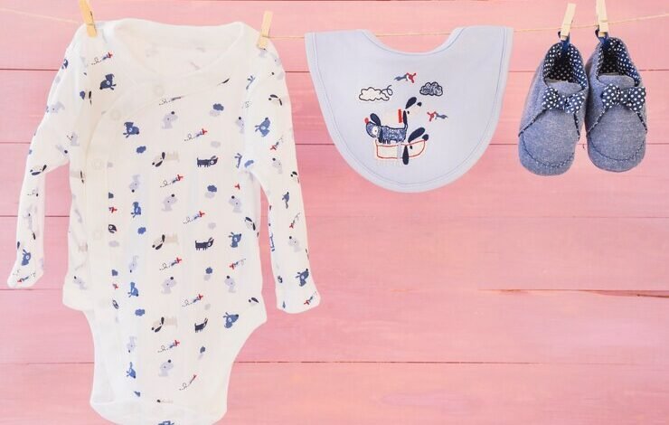 the spark shop 6-9 months old baby clothes