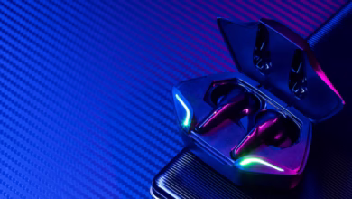 thespark shop wireless earbuds for gaming